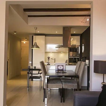Apartmán Alcam Molino Barcelona