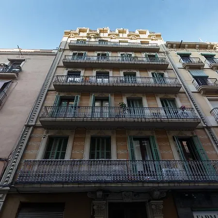 Alcam Molino Barcelona