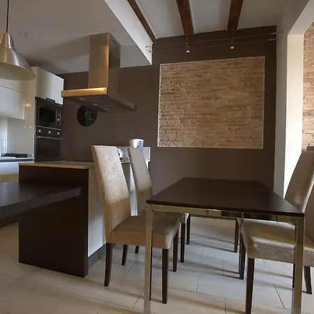 Apartamento Alcam Molino *